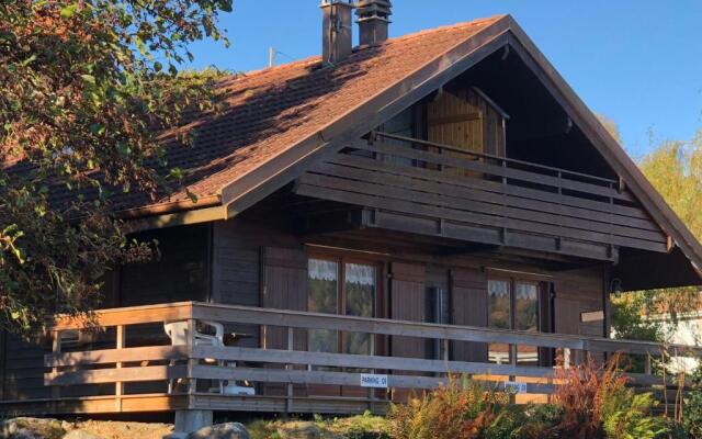 Chalet LE TREMPLIN, 4 à 5 pers, XONRUPT-LONGEMER