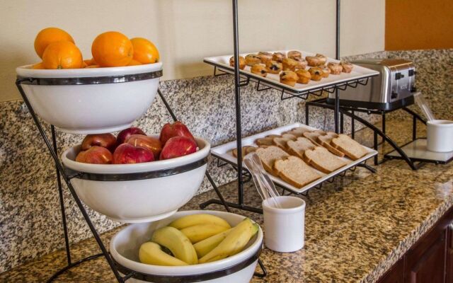 Comfort Inn Phoenix Central City