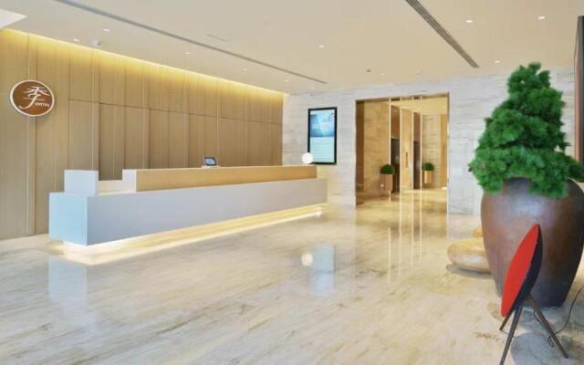 Ji Hotel (Hangzhou Qianjiang New Town Fuxing Road)