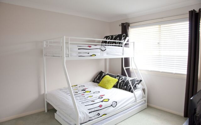 Beach Blessing at Fingal bay