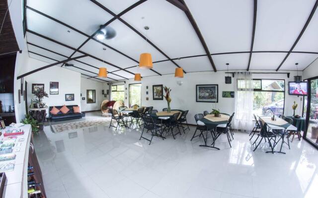 San Rafael Ecolodge