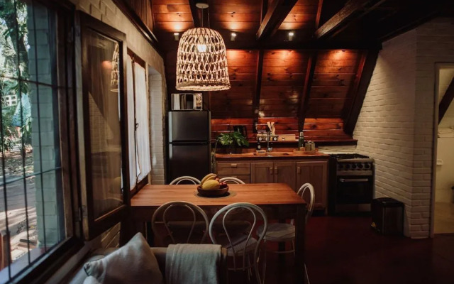 Overo Lodge & Selva