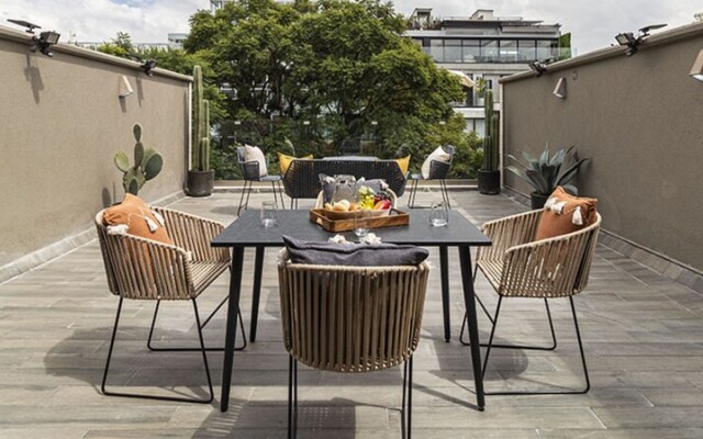 Villa Polanco by Kukun