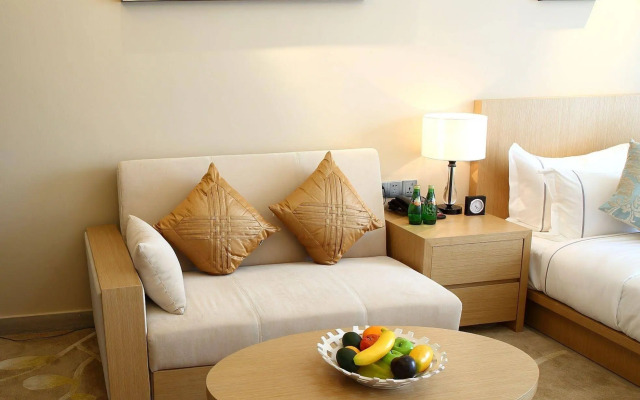 Panyu Yuwa Serviced Residences