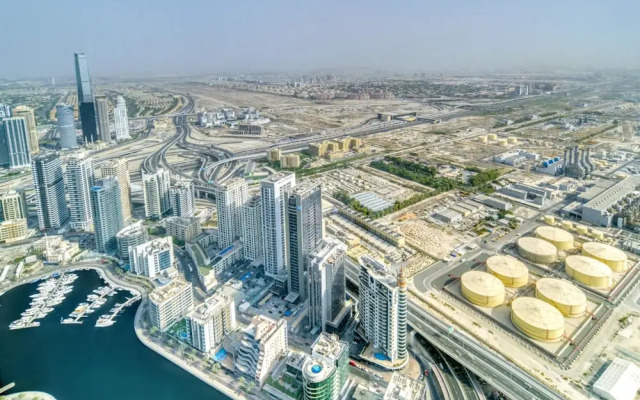 Private Beach Luxury 2BR at Address JBR