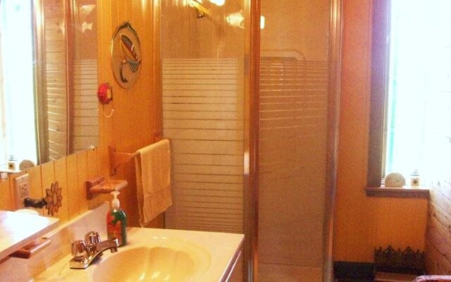 Auberge du Saumonier Lodge