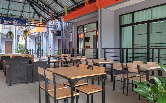 OYO 770 Baan Hom Hug Resort (Vaccinated Staff)