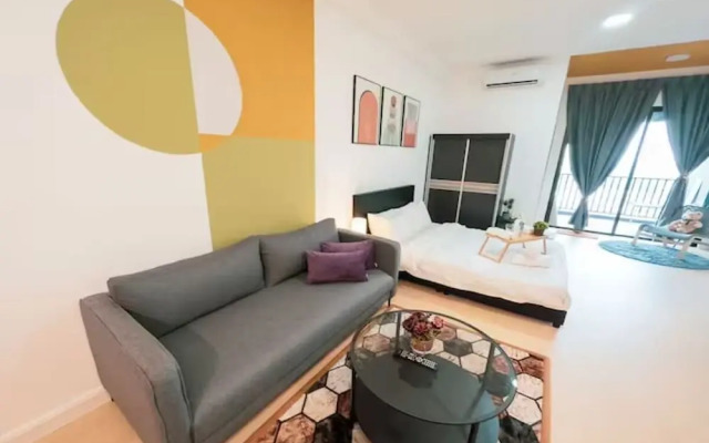 Guestonic Netizen Cozy Studio