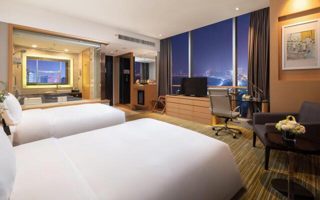 Holiday Inn Nanchang Riverside, an IHG Hotel