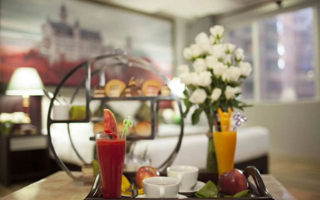 Alagon Central Hotel & Spa