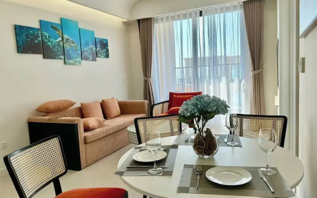 Sam House Apartment
