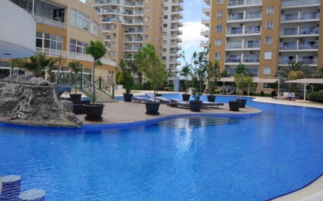 BLUE apartment in 5* Ceasar Resort