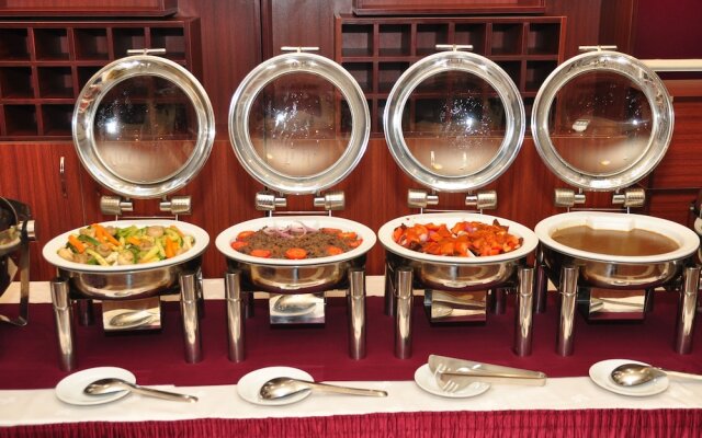 Elion House Hotel