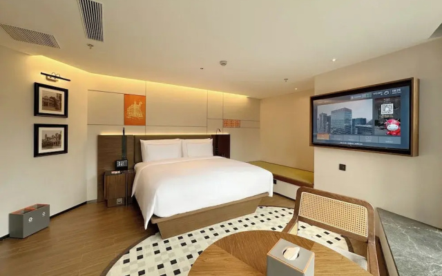 UrCove by Hyatt Shanghai on the Bund