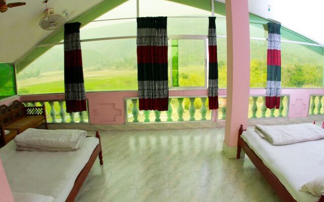 Jaintia Hill Resort
