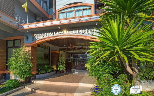Sripet Hotel
