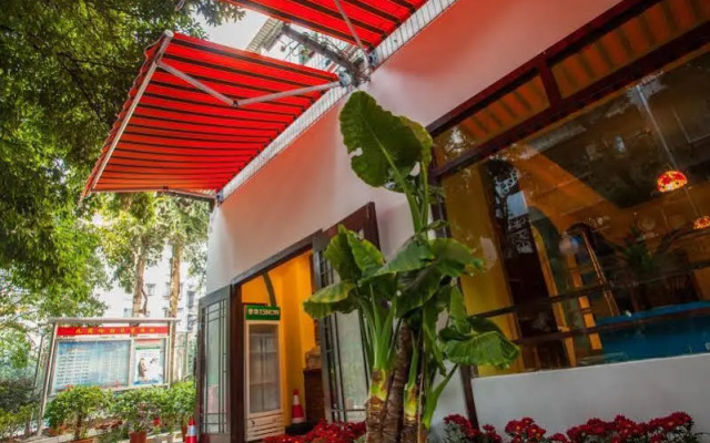 Guilin Youcan Hostel