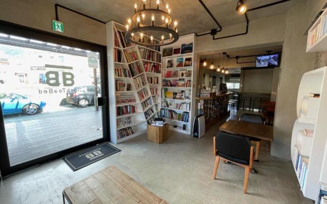 Book Tea Bed -IZUOSHIMA-