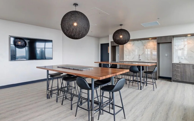 Corporate Stays Underwood Apartments