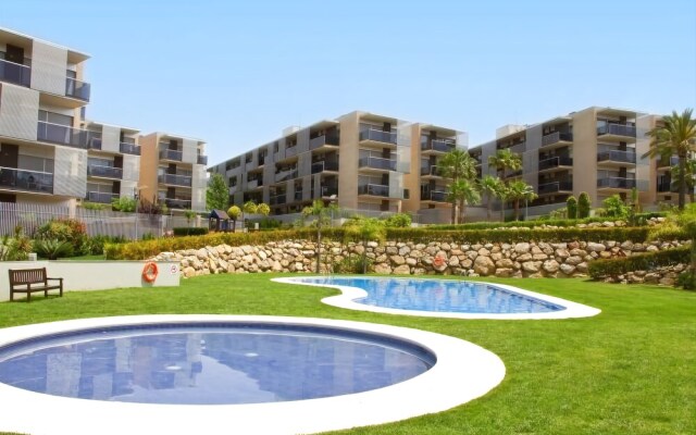 Apartamentos Paradise 4