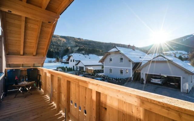 Pistenblick Appartements