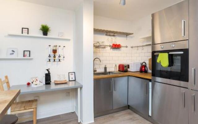 Modern Loft Grand Central