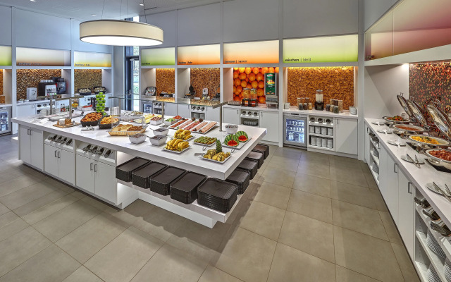 Hampton By Hilton Berlin City Centre Alexanderplatz