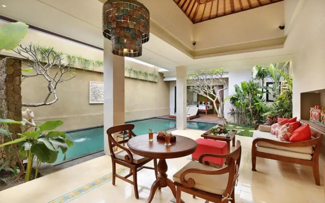Kamajaya Villas Bali