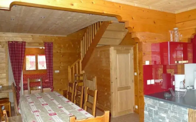 Chalet Manupa Clévie
