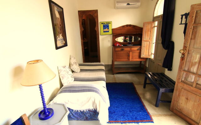 Riad Le Coq Berbere