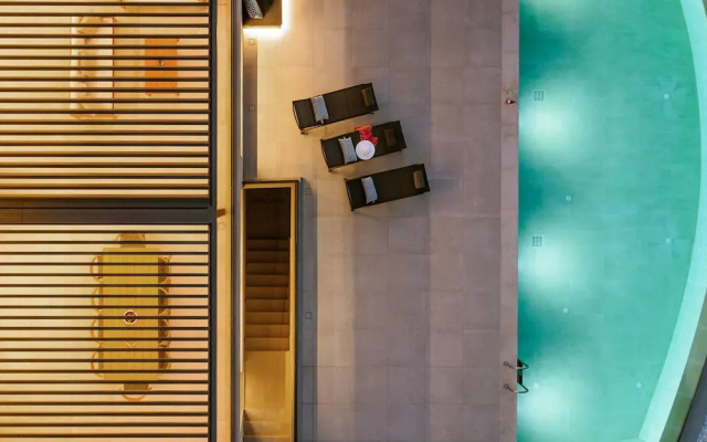 Kyma - Majo Luxury Villas 6-bedroom w Gym Sauna