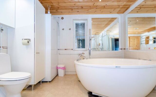Holiday Home Kolinpilvi