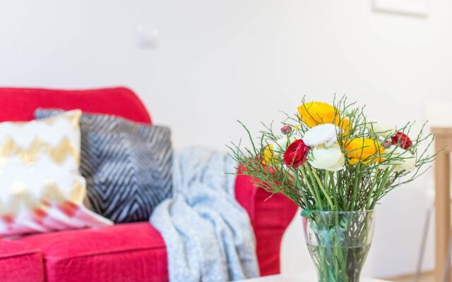 Oasis Apartments - Gozsdu passage