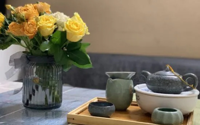 Wish You A Good Dream Youth Hostel