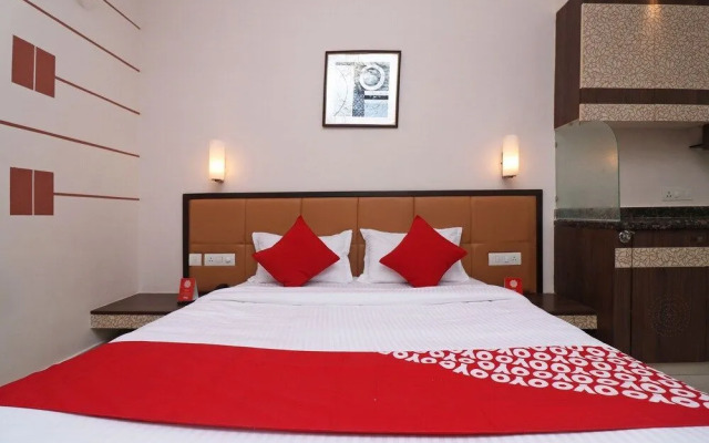 Orient Hotel by Oyo