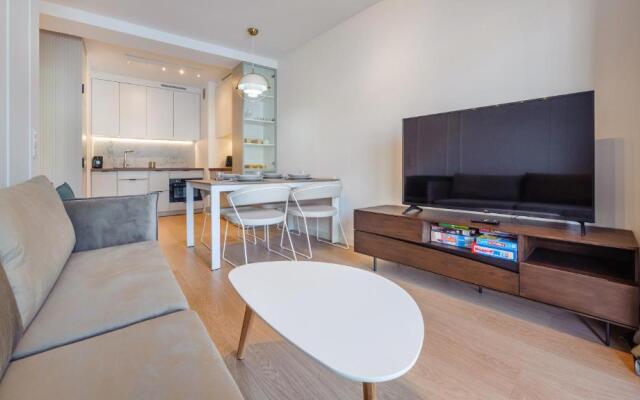 Apartamenty Sun & Snow Plażowa Park