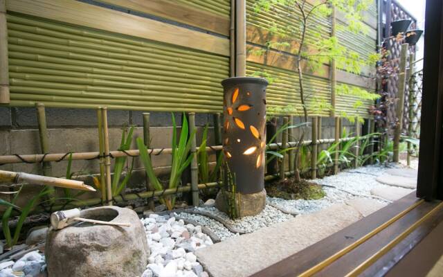 Shichihonmatsu Machiya NI