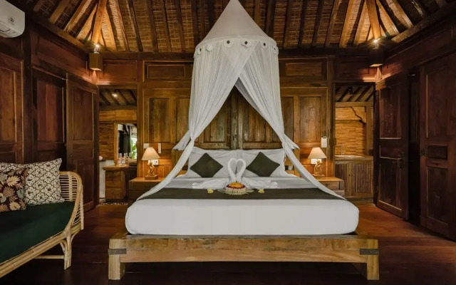 Bubu Mesari Ubud Villa