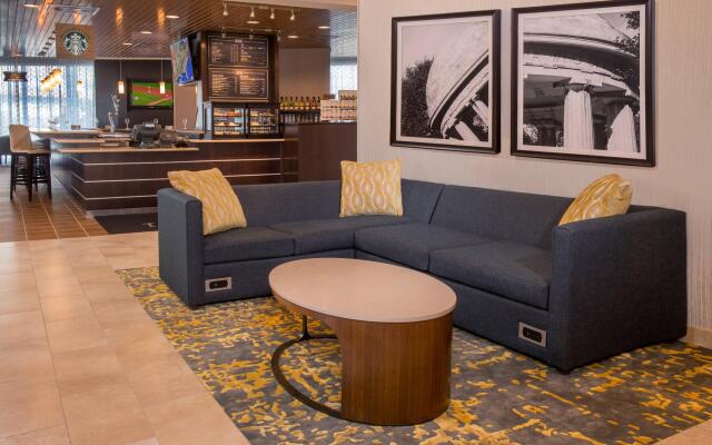 Courtyard Washington, DC/U.S. Capitol