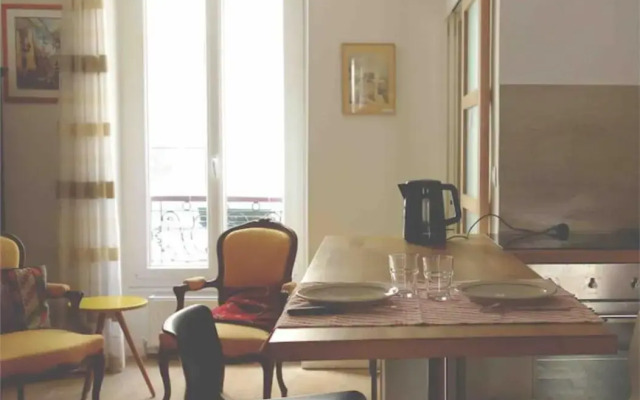 47m2 Calme Au Cœur de Paris