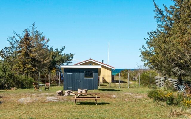 Lovely Holiday Home With Sauna in Glesborg