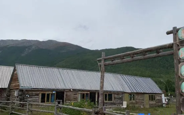 Kanas Luban Chalet (Hanas New Village Branch) – Outside – Altay