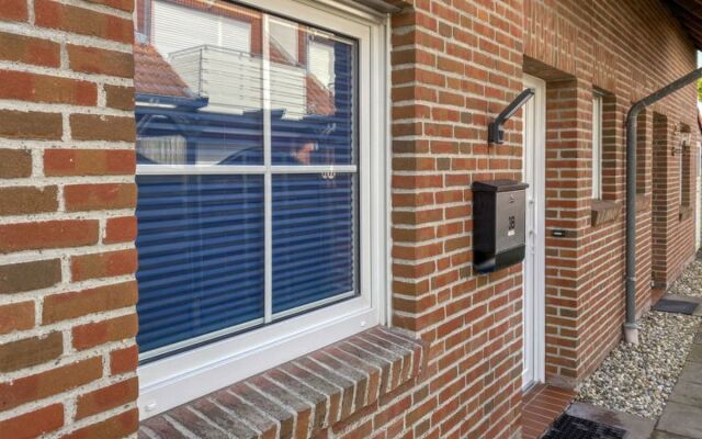 Holiday Home Sandmuschel