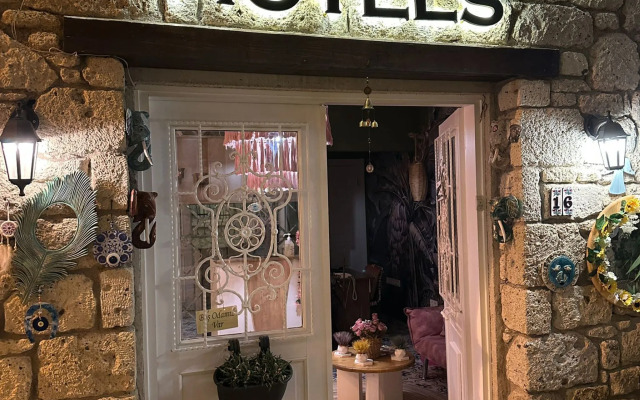 Hera Butik Hotels Alacati