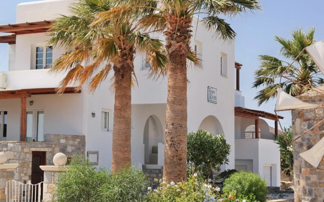 Thea Boutique Suites