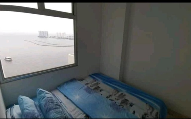 Beautiful Sea view 2BR Strong WiFi Connected to the mall (32) – Guest Rooms – Jakarta
