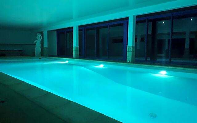 Le Manoir de la mantille