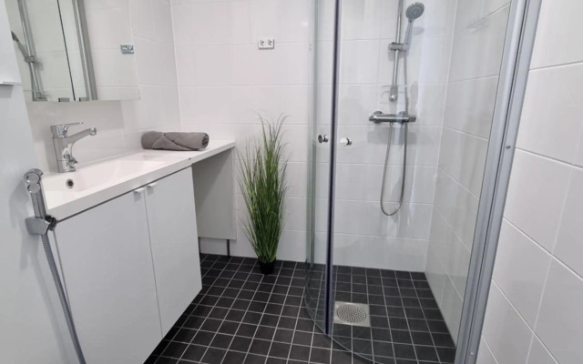 Penthouse in the Oulu center