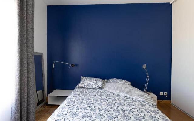 L' appart Palace - Terrasse - Parking - 6 pers - Rêve au Mans