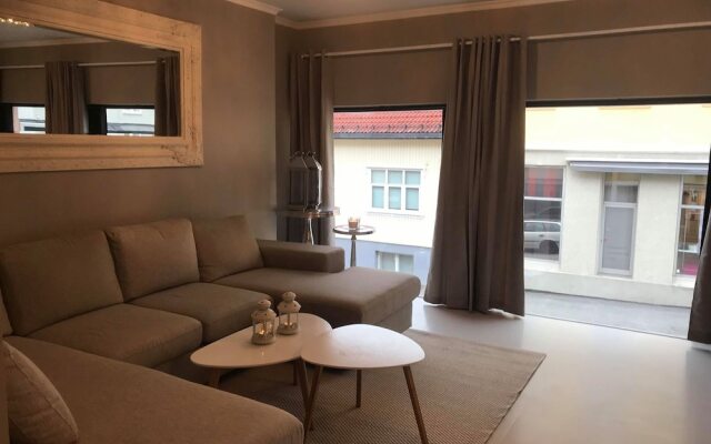 Notodden Sentrum Apartment No 2